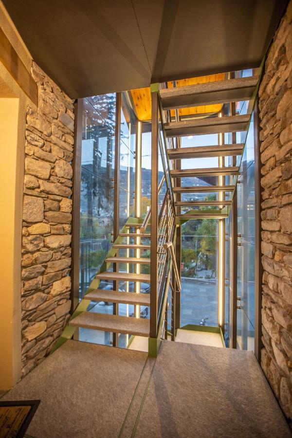 L'Atelier Du Temps - Les Greniers Appartements 아오스타 외부 사진