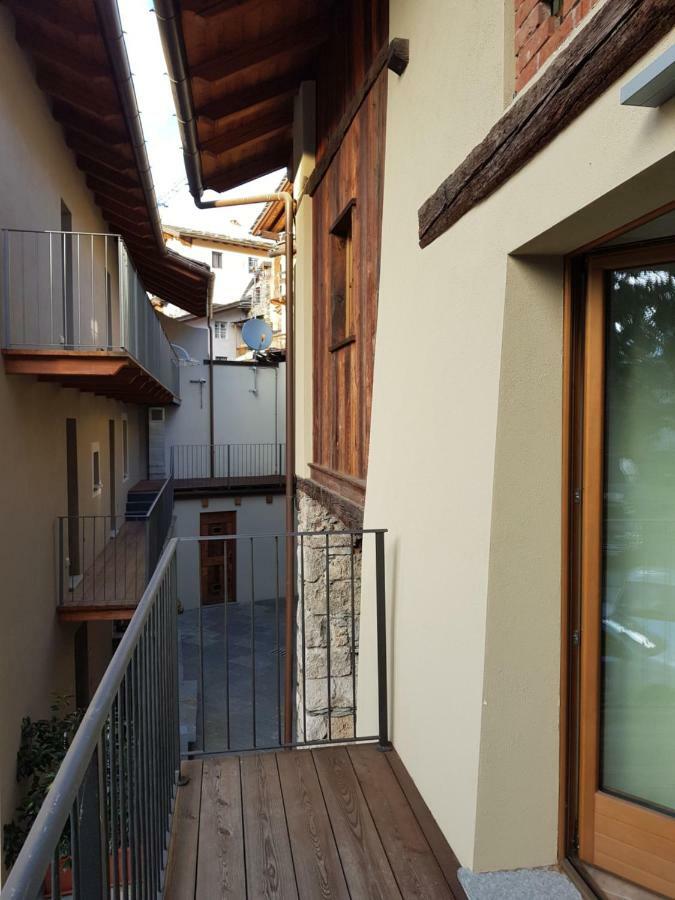 L'Atelier Du Temps - Les Greniers Appartements 아오스타 외부 사진
