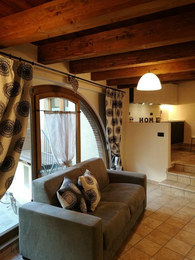 L'Atelier Du Temps - Les Greniers Appartements 아오스타 외부 사진