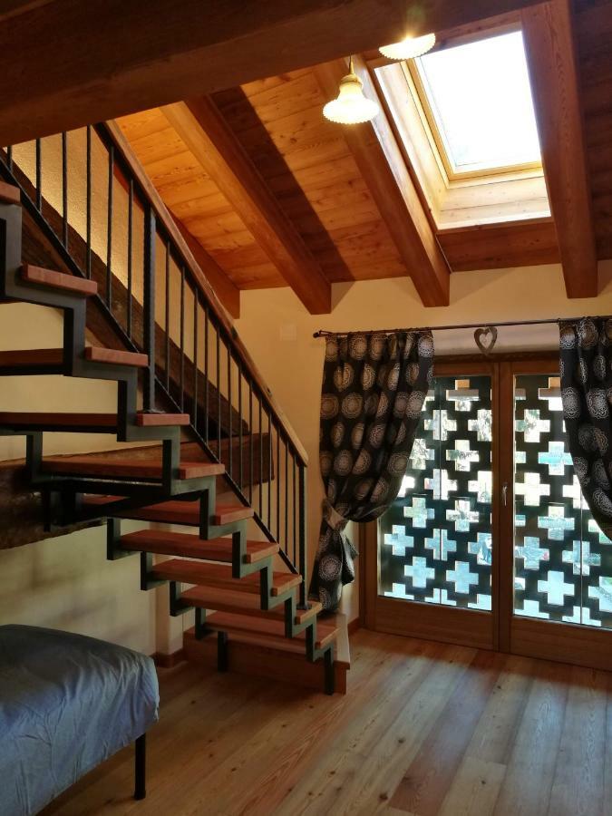 L'Atelier Du Temps - Les Greniers Appartements 아오스타 외부 사진