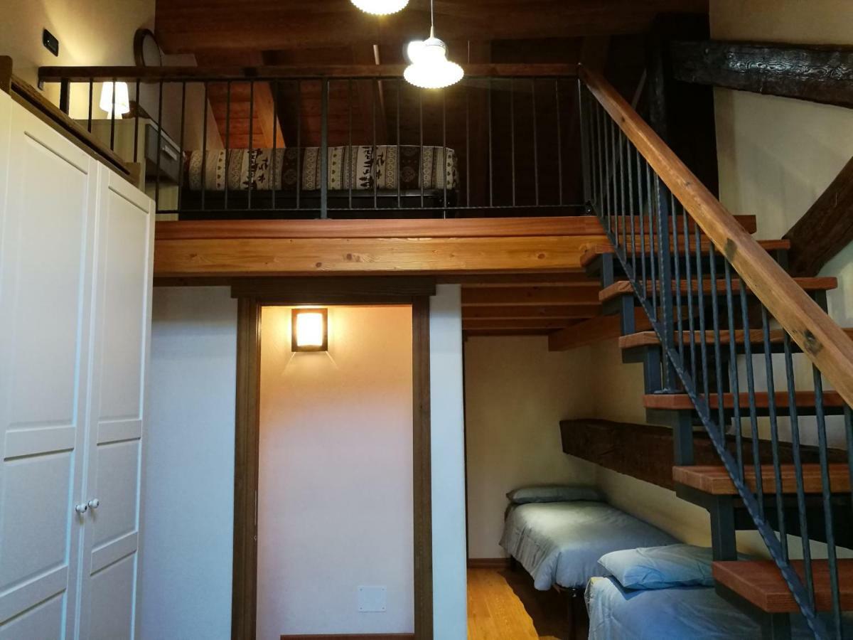 L'Atelier Du Temps - Les Greniers Appartements 아오스타 외부 사진