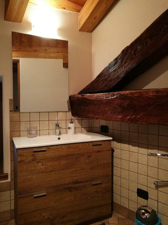 L'Atelier Du Temps - Les Greniers Appartements 아오스타 외부 사진