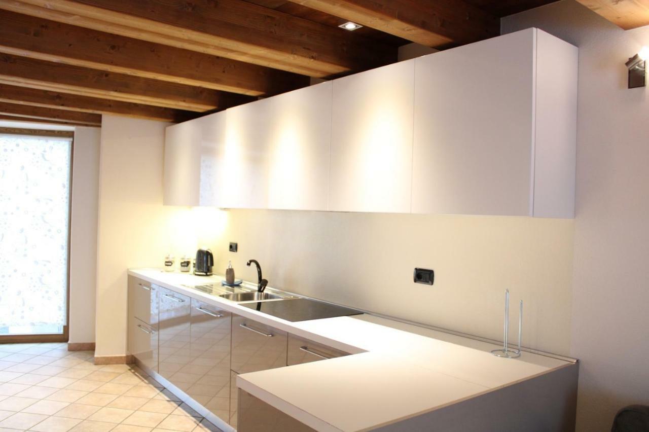 L'Atelier Du Temps - Les Greniers Appartements 아오스타 외부 사진